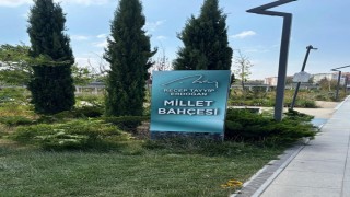 AK Parti İl Başkanı Albayraktan Millet Bahçesiyle ilgili açıklama