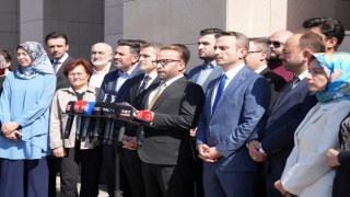 AK Parti İstanbul İl Başkanlığından CHP Genel Başkanı Özgür Özel hakkında suç duyurusu