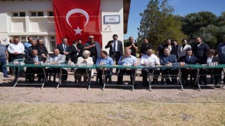 AK Parti Kayseri Teşkilatı Salur Mahallesinde