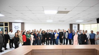 AK Parti Kuşadası heyeti, Başkan Çerçioğlu ile görüştü