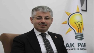 AK Parti Milletvekili Çopuroğlu: Önümüzdeki süreçte emekli maaşlarında iyileşmelerin olduğunu göreceğiz