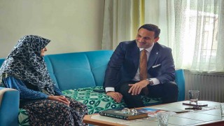 AK Parti MKYK Üyesi Naim Makas: Terörsüz Türkiye, Türkiye Yüzyılının en stratejik hedefidir