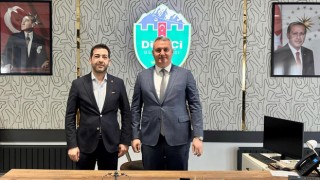 AK Parti Osmaniye İl Başkanı Binboğa’dan Düziçi Ziyareti