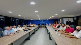 AK Partide gündem birlik ve beraberlik