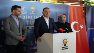 AK Partiden bir günde bin 700 program