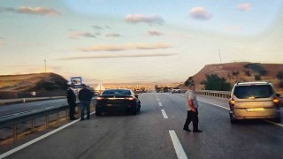 AK Partili belediye başkanı trafik kazasında yaralandı