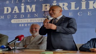 AK Partili milletvekilleri Türkiye Yüzyılı Buluşmaları kapsamında Bilecike geldi