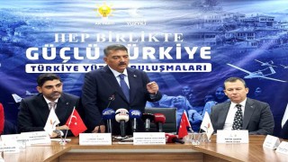 AK Partili Öğütken: Bayrampaşadaki seçimin adil olmadığına inanıyoruz