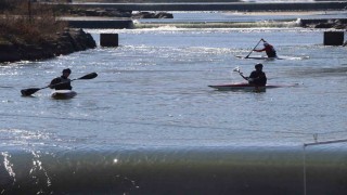 Akarsu Slalom Türkiye Kupası Yarışları Erzincanda yapılacak