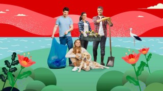 Akbank, Gençleri Gönüllülük Projeleri ile buluşturmaya devam ediyor