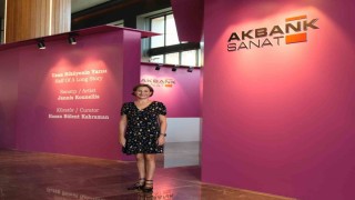 Akbank Sanat, Contemporary Istanbulda Uzun Hikâyenin Yarısı sergisi ile yer alıyor