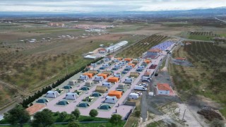 Akçadağda mevsimlik tarım işçileri için yeni barınma alanı projesi ihaleye çıktı