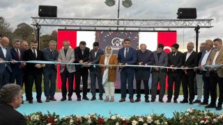 Akçaşehir Sosyal Tesisleri açıldı