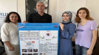 Akciğer kanseri tedavisine yönelik öğrenci projesi TEKNOFEST finalinde