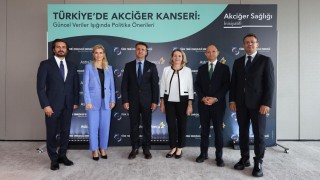 ‘‘Akciğer kanserinin Türkiyedeki ekonomik yükü 129 milyar TLye ulaştı