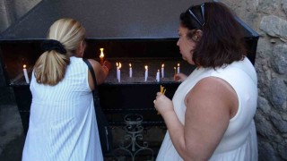 Akdamar Kilisesindeki 13üncü ayin başladı