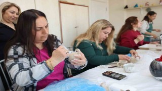 Akdeniz Belediyesi Kültür Sanat Evleri kurs başvuruları başladı