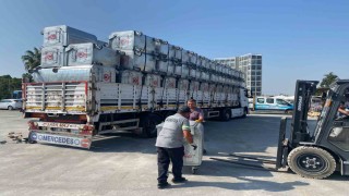 Akdeniz Belediyesinden daha temiz bir kent için 250 yeni çöp konteyneri