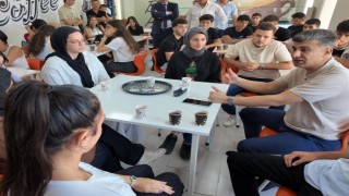 Akdeniz Belediyesinden gençlere üniversite hazırlık desteği