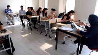 Akdeniz Belediyesinden ücretsiz üniversite hazırlık kursu