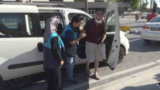 Akdeniz Belediyesinin onkobüsü hayatlara dokunuyor