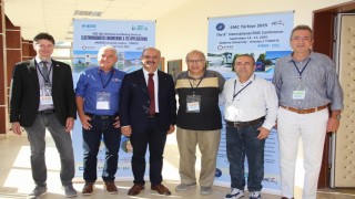 Akdeniz Üniversitesi iki uluslararası etkinliğe ev sahipliği yaptı