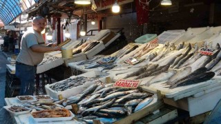 Akdenizde av yasağı bitti, tezgahlarda bolluk başladı