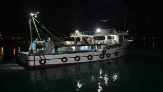 Akdenizli balıkçılar Vira Bismillah dedi