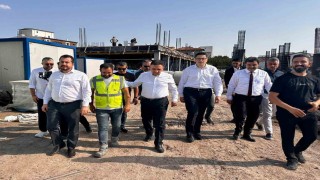 Akhisarda büyük yatırımlar yükseliyor