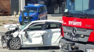 Akhisarda patlayan lastik faciaya yol açtı: 1 ölü, 3 yaralı