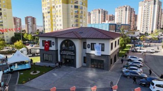 Akıl Küpü Kütüphanesi Geside açıldı