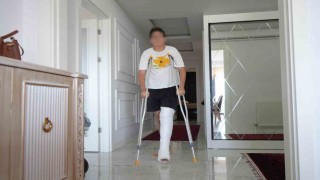 Akran şiddeti iddiası: 9. sınıf öğrencisinin ayağı kırıldı