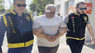 Aksarayda bir kişinin tabancayla vurulduğu ekmek kavgasında şüpheli adliyede