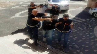 Akşehirde sahte altın operasyonu: 2 kişi yakalandı