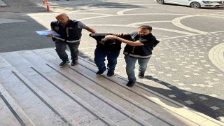 Akşehirde uyuşturucu operasyonu: 3 bin 500 kullanımlık bonzai ele geçirildi