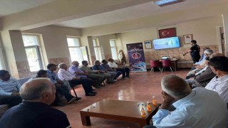 Akyakada muhtar ve azalara siber eğitimi