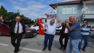 Alaçamda Ahilik Haftası kutlaması