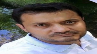 Alanyada otomobil ile çarpışan motosikletli hayatını kaybetti