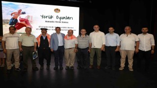 Alanyanın kültürel mirası Yörük oyunları geleceğe taşınıyor