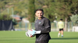 Alanyaspor, Başakşehir maçı hazırlıklarını tamamladı