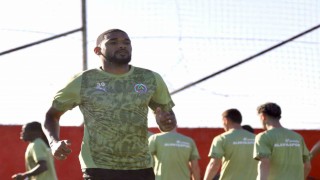 Alanyaspor, Fenerbahçe maçı hazırlıklarını tamamladı
