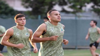 Alanyasporda Başkent mesaisi başladı