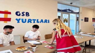 Alaplıda gençlere eğitim ve psikososyal destek