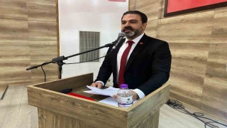 Alaşehir CHPde yeni başkan Raşit Köşlü