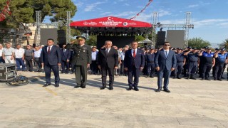 Alaşehirde kurtuluş coşkusu açılışlar ve konserle taçlanıyor
