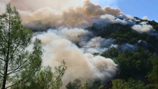 Alev savaşçılarının en büyük rakibi rüzgâr