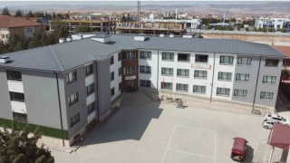 Ali Güven Turizm Mesleki ve Teknik Anadolu Lisesinin yeni birası açılış töreni