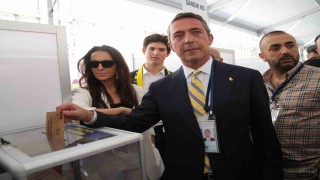 Ali Koç oyunu kullandı