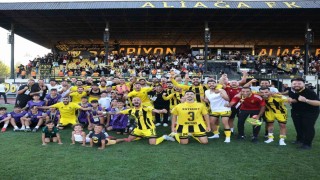 Aliağa FKnın konuğu Ankara Demirspor