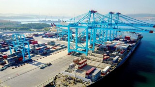 Aliağa Limanları yükte liderliğini sürdürüyor